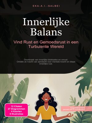 cover image of Innerlijke Balans